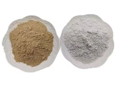 bentonite powder